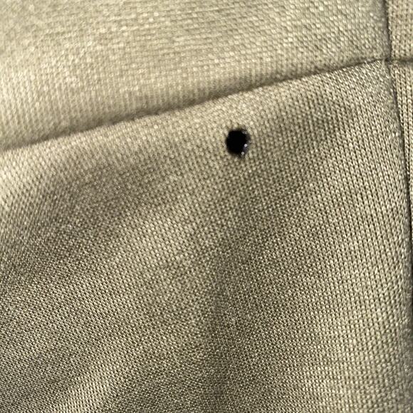 Nike Mens Green Sportswear Tech Fleece Slim Fit Tapered Jogger Pants Size M - Picture 7 of 12